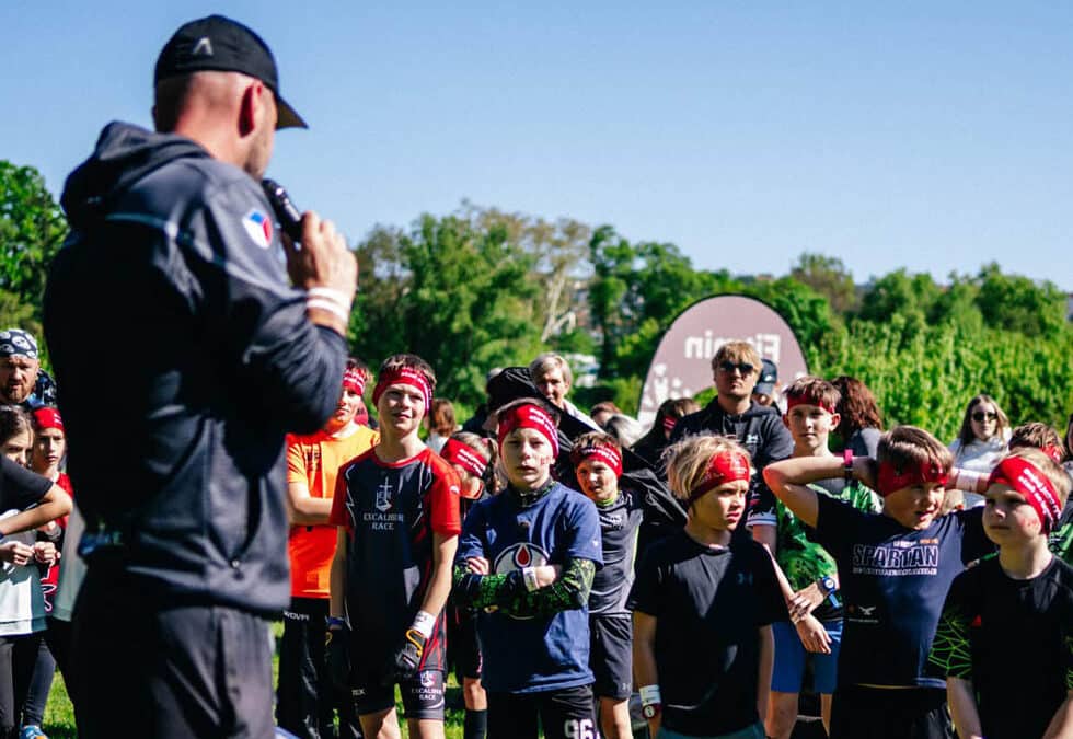 ⚔️&nbsp;Dětský sportovní den/Pálení čarodějnic s&nbsp;Excalibur Race dne&nbsp;30. 4. 2026&nbsp;🔥